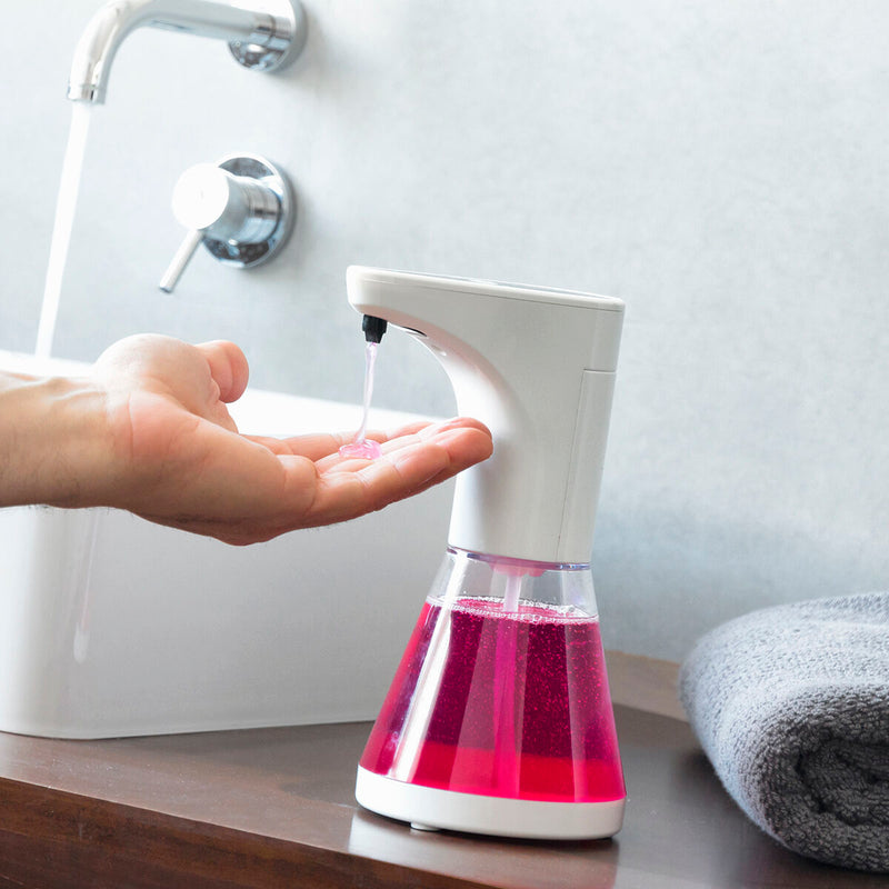 Sensoap - Dispensador Automático de Sabão com Sensor