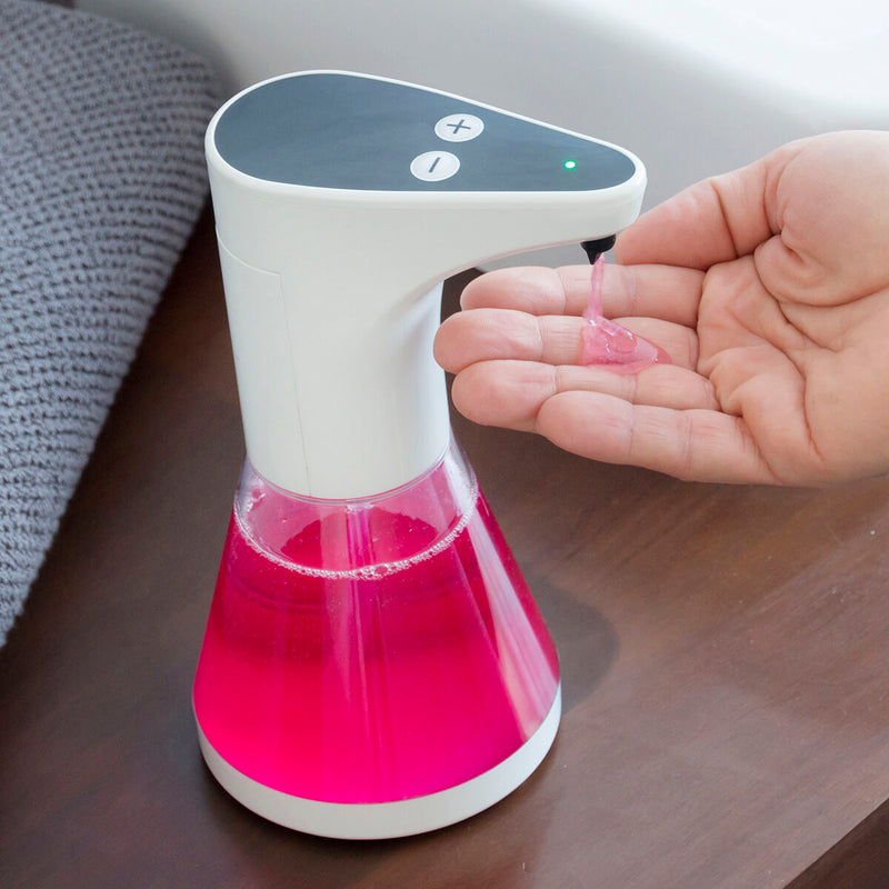 Sensoap - Dispensador Automático de Sabão com Sensor
