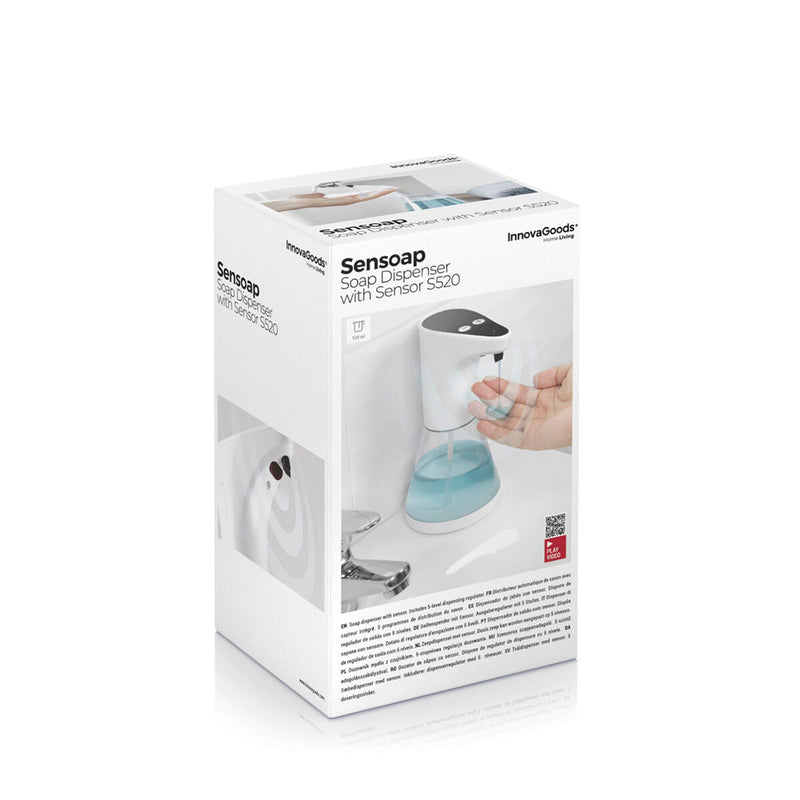 Sensoap - Dispensador Automático de Sabão com Sensor