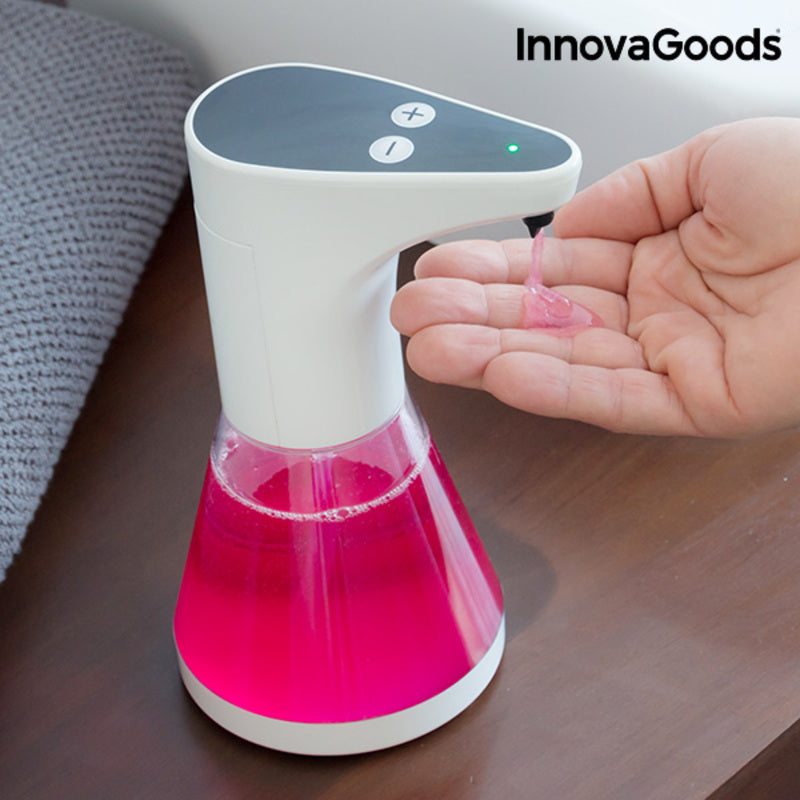 Sensoap - Dispensador Automático de Sabão com Sensor