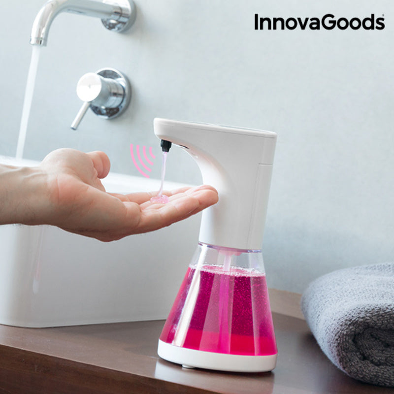 Sensoap - Dispensador Automático de Sabão com Sensor